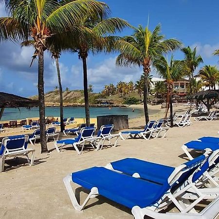 Studio Le Titoune Acces Plage St-Francois Avec Reservoir D'Eau Automatique Saint-Francois  Εξωτερικό φωτογραφία