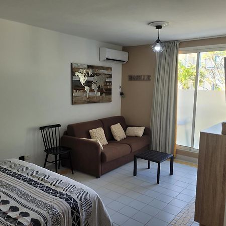 Studio Le Titoune Acces Plage St-Francois Avec Reservoir D'Eau Automatique Saint-Francois  Εξωτερικό φωτογραφία