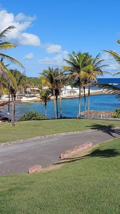 Studio Le Titoune Acces Plage St-Francois Avec Reservoir D'Eau Automatique Saint-Francois  Εξωτερικό φωτογραφία