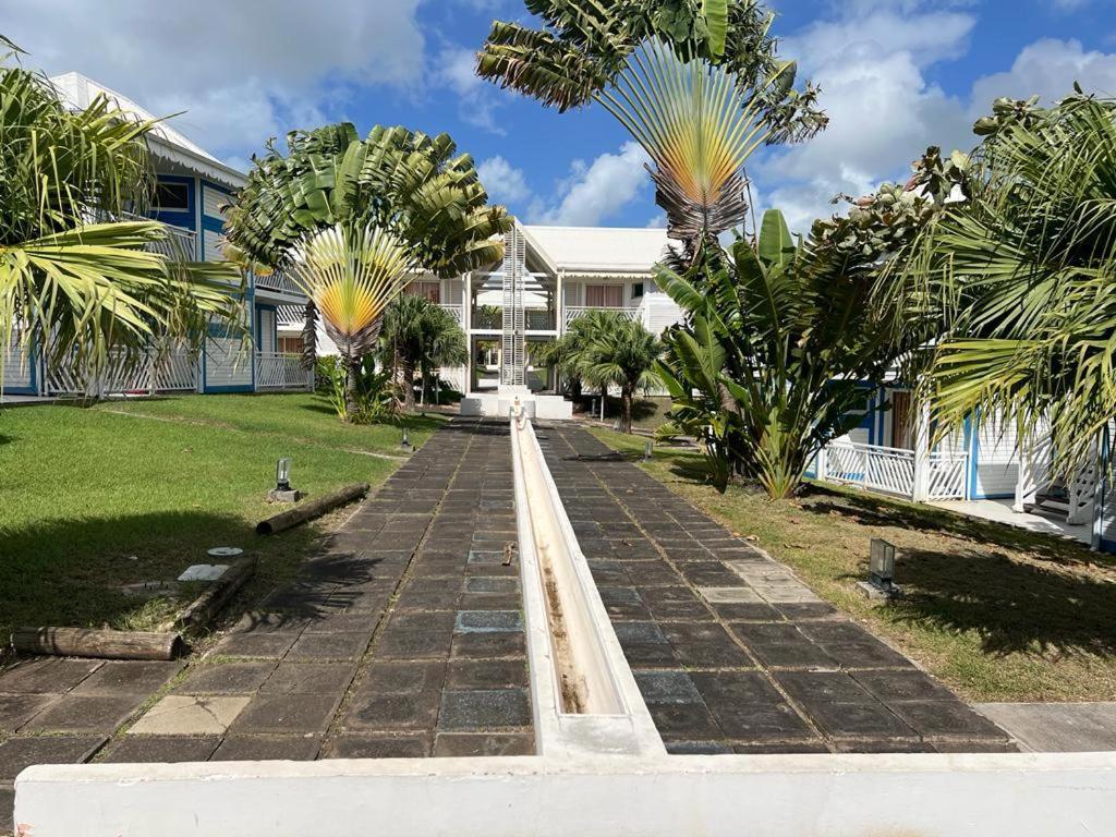 Studio Le Titoune Acces Plage St-Francois Avec Reservoir D'Eau Automatique Saint-Francois  Εξωτερικό φωτογραφία