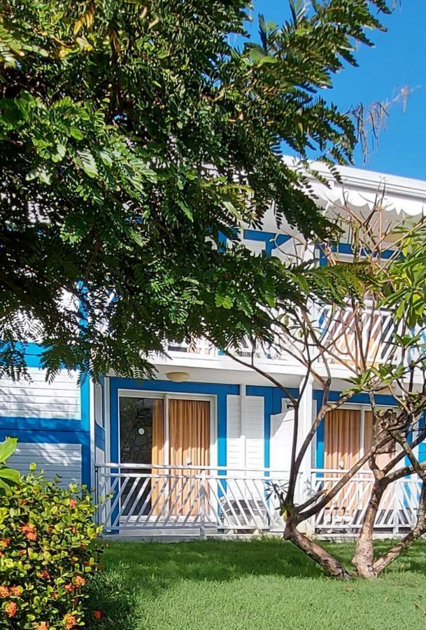 Studio Le Titoune Acces Plage St-Francois Avec Reservoir D'Eau Automatique Saint-Francois  Εξωτερικό φωτογραφία