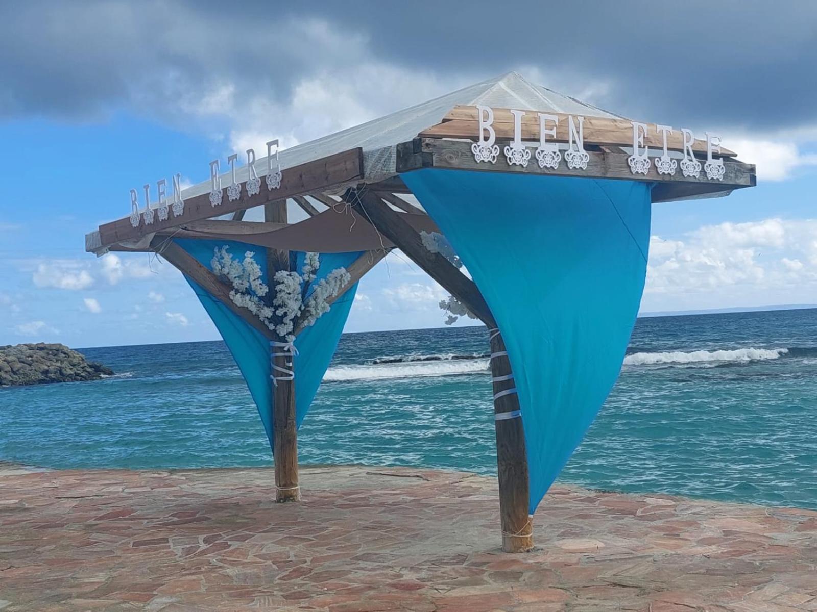Studio Le Titoune Acces Plage St-Francois Avec Reservoir D'Eau Automatique Saint-Francois  Εξωτερικό φωτογραφία